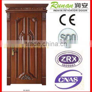 painting wooden door with best price
