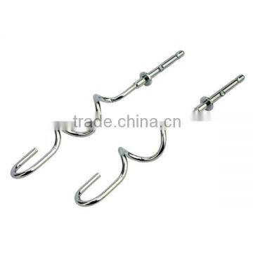 Electric Hand Mixer With 6 Speeds photo-3