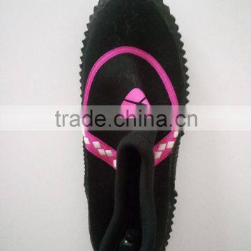 neoprene waterproof scuba diving aqua shoes                        
                                                                                Supplier's Choice