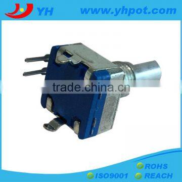 yh 11mm Vertical Type of Rotary Encoder EC11-1 photo-6