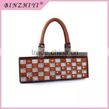 New fashion women handbag women's shoulder bag on Alibaba for women