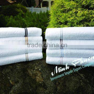 Embroidery Bath Towel/Hand Towel- no 3