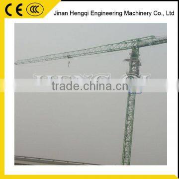 Flat Top Tower Crane Tip load1t