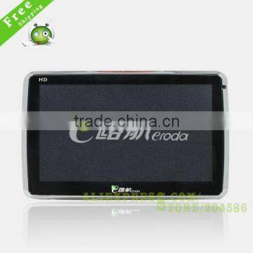 HOT selling:7 "inch ERODA GPS NAVIGATION E700