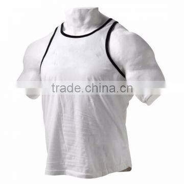 JERSEY GYM TANK Top photo-3