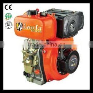 6HP Small Lightweight Diesel Engine for sale 178F