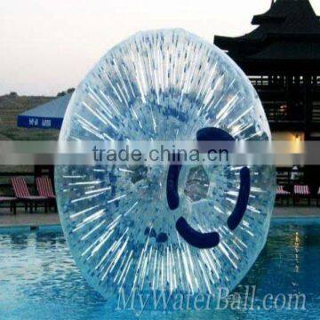 2012 top sale inflatable zorb ball, inflatable water walking ball