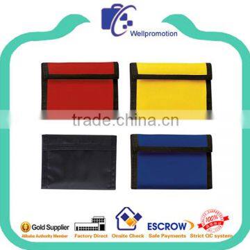 Custom Polyester Retractable Badge Holder With Biding