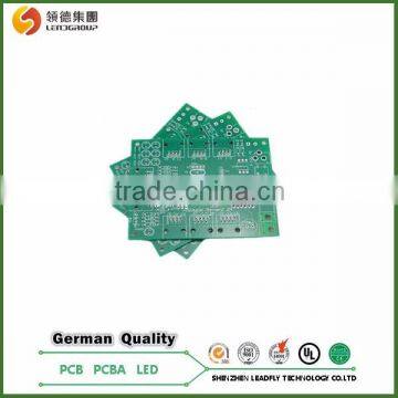 (PCB printed circuit board) fr4 94v0 pcb board 1 layer pcb