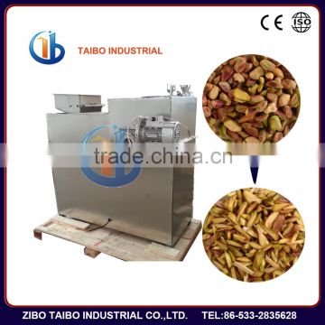 Industrial pistachio nut stick cutter,pistachio cutter