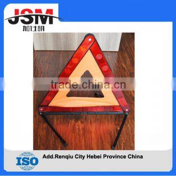 High quality Warning triangle reflector for cars and trucks