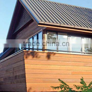 prefabricated galvanized steel corrugated roof trusses panel