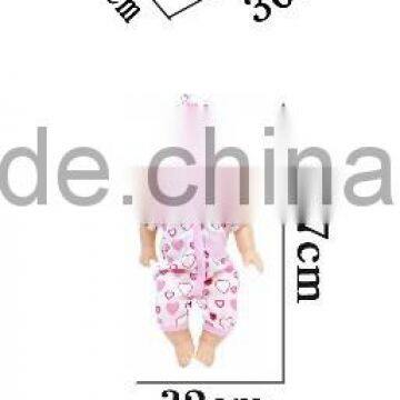 Plastic Doll Stroller Cheap Boy Lifelike Baby Doll Toy photo-6