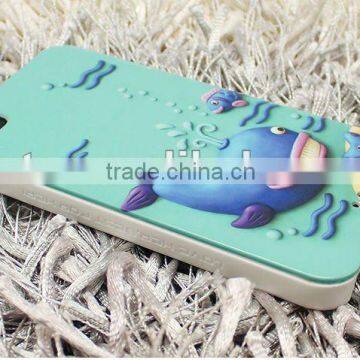 high quality fashion novelty mobile phone cover case for Iphone 4/4S