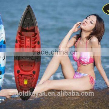 1 person kayak fishing kayak high quality made in big factory