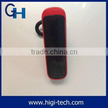 2014 useful bluetooth mono headset blued