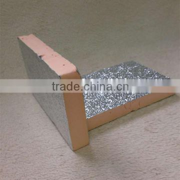 steel construction roof heat insulation Phenolic Foam sheet