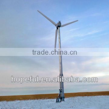 30KW wind turbine power generator with high quality