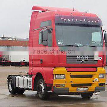 USED TRUCKS - MAN TGA 18.430 4*2 TRACTOR UNIT (LHD 2569)