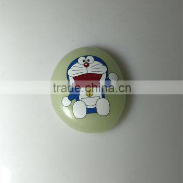 2016 Wholesale Fashion Kolye Jewellery Semi Precious Stones Large Pendant Costume Necklace