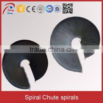 Gravity Spiral Chute, Spiral Separator, Spiral Concentrator Quality Choice photo-2