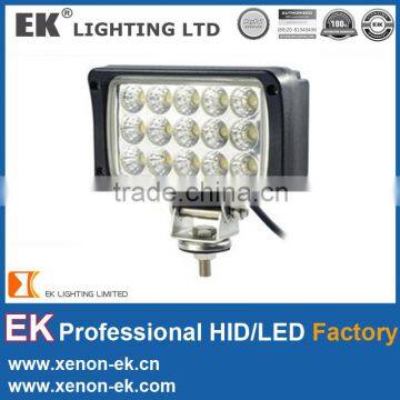 2013 Factory Light Bar Spot Flood Combo Work Driving ATV SUV Pickup Truck Minivan/40w cree led work light