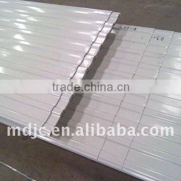 color coated galvanized steel corrugated roofing sheet/zinc aluminium roofing sheet manufacturer in China