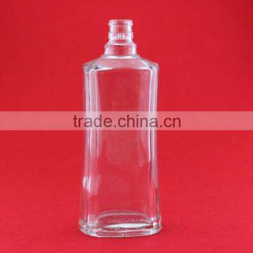 Napoleonesy Brandy Bottles GOOD Quality Super Flintli Wine Bottles Whiskey Glass 700ml Bottle photo-5