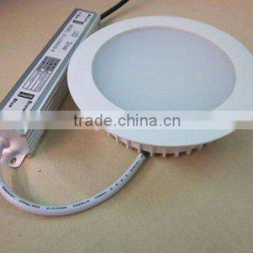 12W/6W LED round panel light SMD 3528 IP54