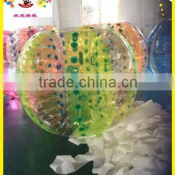 Inflatable buddy bumper ball price