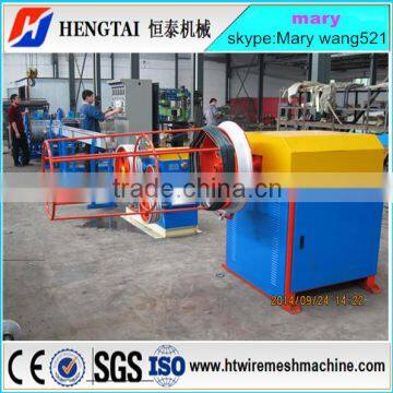 2016 PVC Wire Coated Machine Factory Price With Good Quality