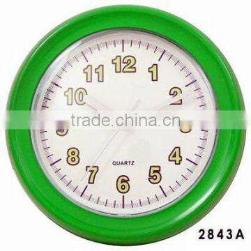 Promotional Plastic Wall Clock