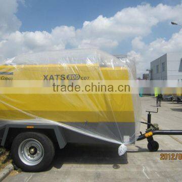 Atals Copco XATS 800 CD7 portable compressor factory in China