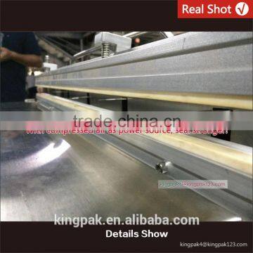 KHP-4 With Gas Filling Fruit And Vegetable Vacuum Packing Machine photo-5
