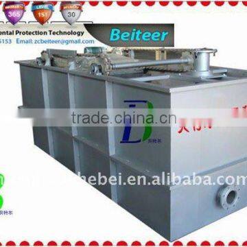 Hot Sale Wastewater Treatment Equipment---Cavitation Air Flotation Machine