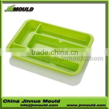 Plastic Tableware Storage Box Mould