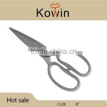 All purpose stainless steel kitchen scissors for bone cutting