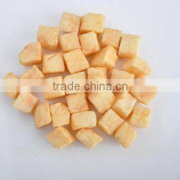 DRIED APPLE DICES,HIGH MOISTRUE,DRIED FRUITS