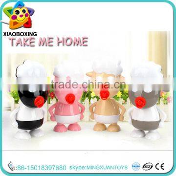 Electronic Gift Deaf Led Rechargeable Desk Lamp photo-2