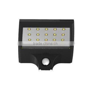 Solar Powered 30 LED Solar Motion Sensor Led Outdoor Light PIR Motion Sensor Solar Entrance Light Sentry Light photo-2