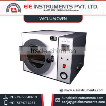 Amazing Price Eco-Friendly Vacuum Oven from Top ISO Certified Company