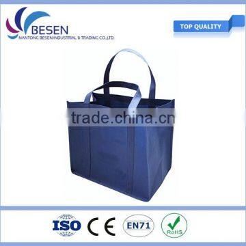 Reusable Shopping Bag Totes, made of 80g PP non-woven