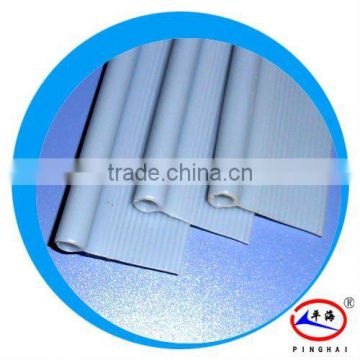 High quality PP plastic Extrusion profile