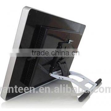 1920x1080 Resolution 32inch All in One pc Touchsreen With Whie and Black Metal Case Option photo-6