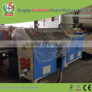 Corrugated Tube Plastic Double Wall Pipe Extrusion Machine