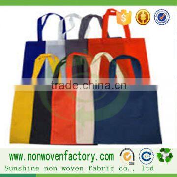 100% pp Spunbond Non-woven Fabric Interlining for Bags,shopping Bag photo-6