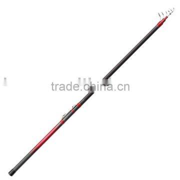 Bolognese fishing rod