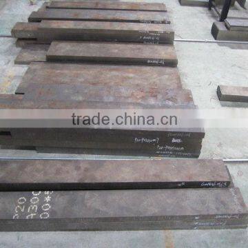 Plastic Mold Steel P20 Steel Forged Block