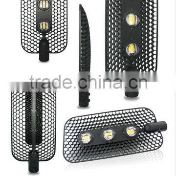 Manufacturer 60W-150W meanwell driver bridgelux chips Aluminum body new design IP65 outdoor led roadway light