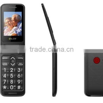 2015 wholesale senior cell phone W30 big button with SOS mobile phone